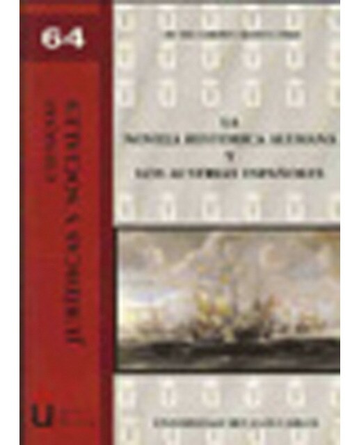 La novela histórica alemana y los austrias españoles(Tapa blanda) 1
