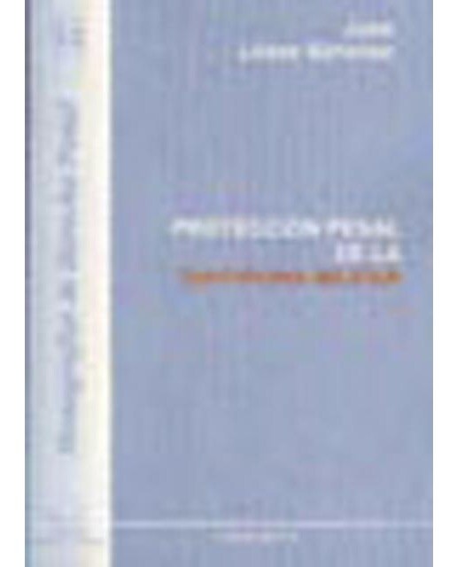 Protección penal de la disciplina militar(Tapa blanda) 1
