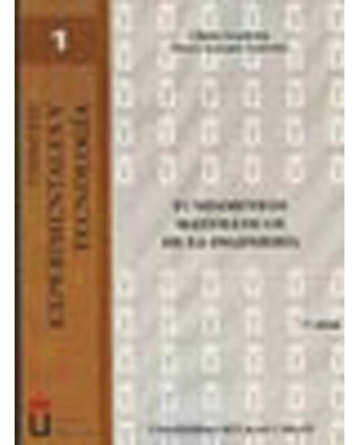 Fundamentos matem ticos de la ingenier¡a(Tapa blanda) 1