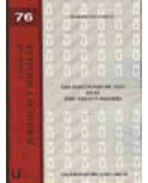 Las elecciones de 1933 en el pa¡s vasco y navarra(Tapa blanda) 1