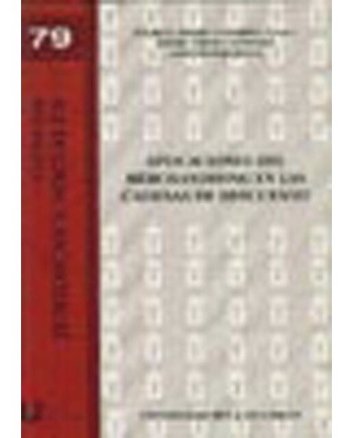 Aplicaciones del merchandising en las cadenas de descuento(Tapa blanda) 1