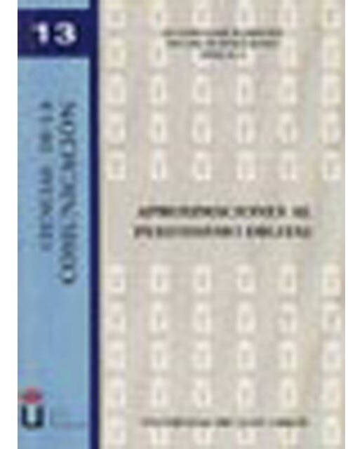 Aproximaciones al periodismo digital(Tapa blanda) 1