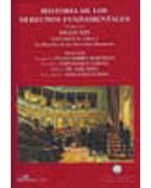 Historia de los derechos fundamentales. Tomo iii. Siglo xix. Volumen ii. La filosofía de los derechos humanos. Libro i y ii