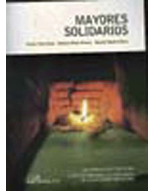 Mayores solidarios(Tapa blanda) 1