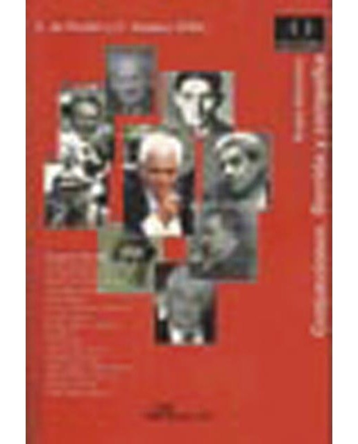 Conjunciones. Derrida y Compañ¡a (Capa mole) 1