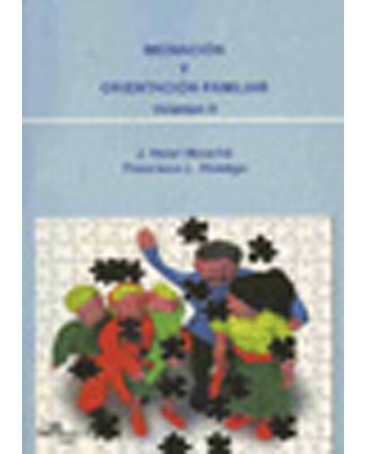 Mediacion y orientacion familiar(Tapa blanda) 1