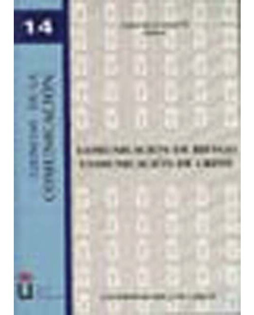 Comunicación de riesgo. Comunicación de crisis(Tapa blanda) 1