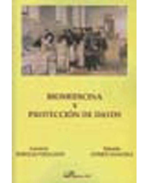 Biomedicina y protección de datos 1