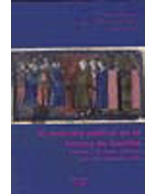 El contrato pol¡tico en la Corona de Castilla: Cultura y sociedad pol¡ticas entre los siglos X al XVI (Capa mole) 1