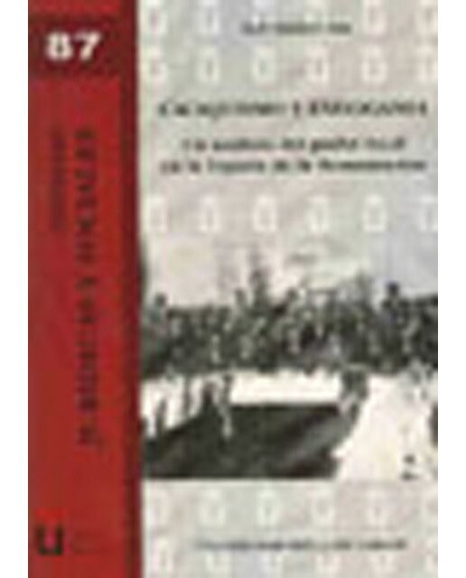Caciquismo y Endogamia. Un análisis del poder local en la España de la Restauración: (Córdoba 1902-1931) (Capa mole) 1