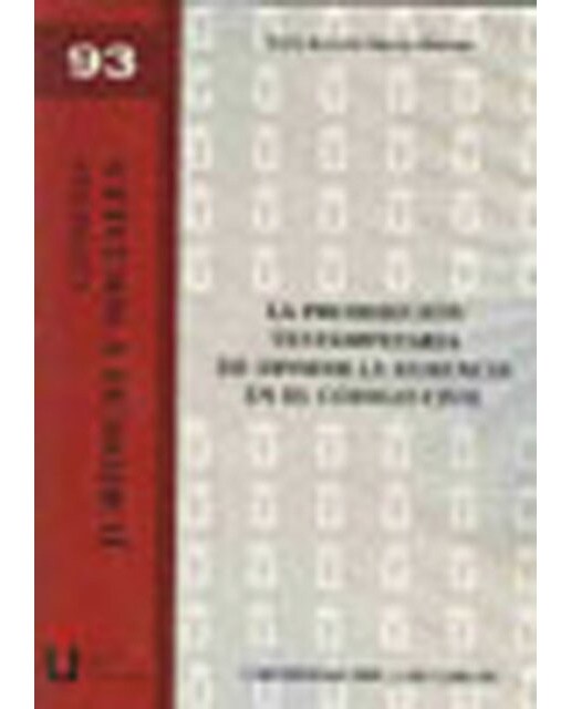 La prohibición testamentaria de dividir la Herencia en el Código Civil (Capa mole) 1