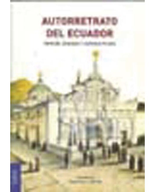 Autorretrato del ecuador(Tapa blanda) 1