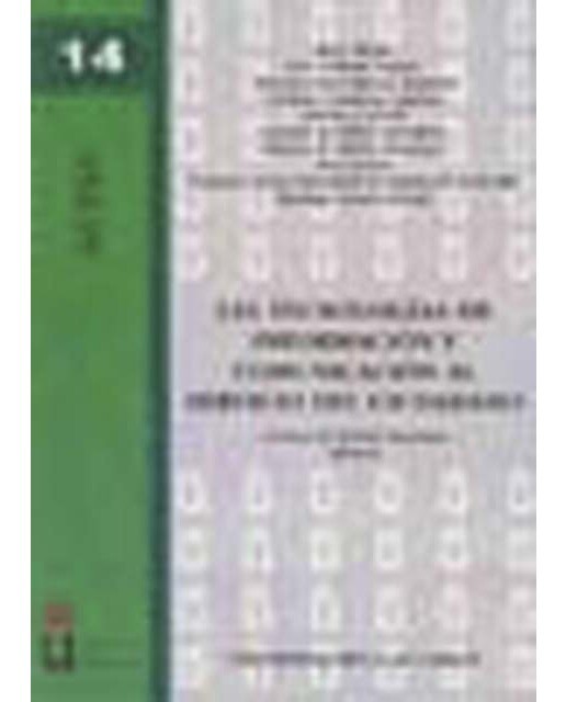 Las tecnologías de información y comunicación al servicio del ciudadano 1º SEMINARIO INTERNACIONAL DE ADMINISTRACIÓN ELECTRÓNICA, 2007,  (Capa mole) 1