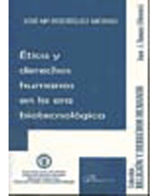 Ética y derechos humanos en la era biotecnológica(Tapa blanda) 1