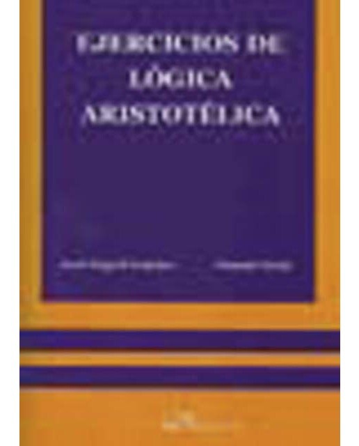 Ejercicios de Lógica Aristotélica (Capa mole) 1