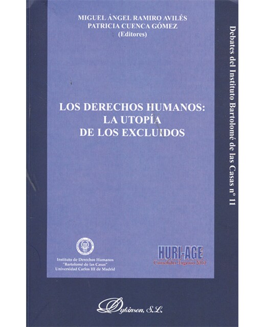 Los derechos humanos: la utopía de los excluidos(Tapa blanda) 1