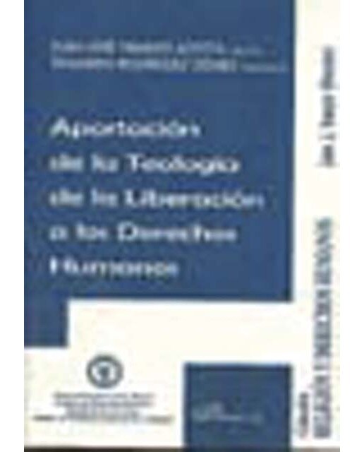 Aportación de la teología de la liberación a los derechos humanos(Tapa blanda) 1