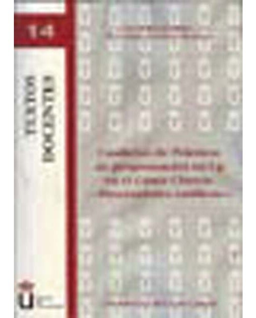 Cuaderno de prácticas de programación en cg en el cauce clásico. Procesadores gráficos(Tapa blanda) 1
