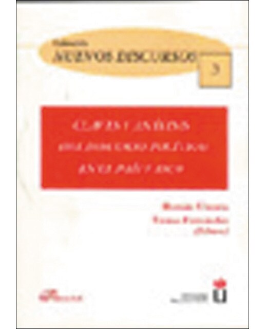 Claves y análisis del discurso político en el país vasco(Tapa blanda) 1