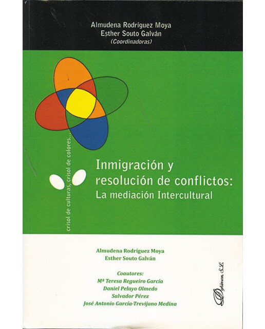 Inmigración y resolución de conflictos: La mediación intercultural(Tapa blanda) 1