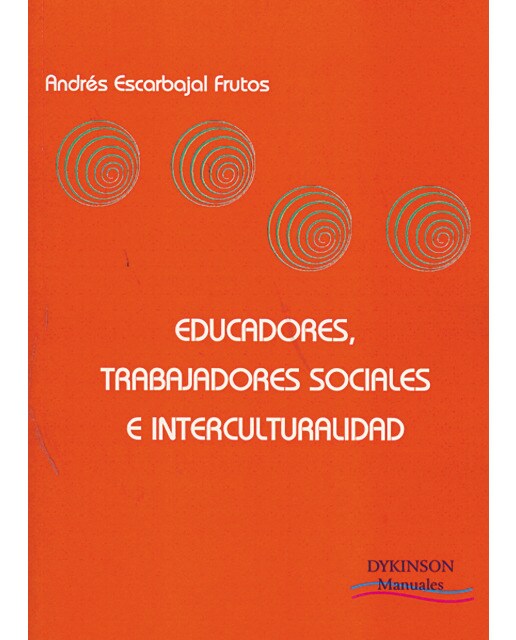 Educadores, trabajadores sociales e interculturalidad(Tapa blanda) 1