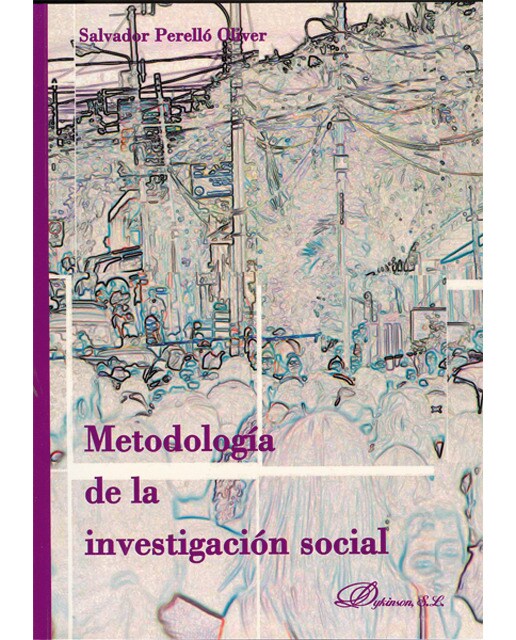 Metodología de la investigación social(Tapa blanda) 1