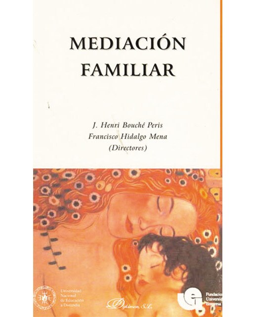 Mediación familiar. Tomo ii. (Tapa blanda) 1