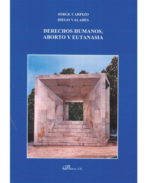 Derechos humanos, aborto y eutanasia(Tapa blanda) 1