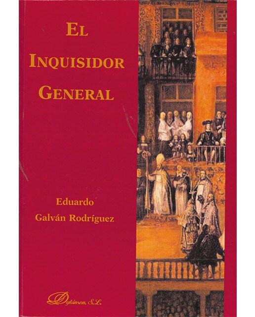 El Inquisidor General (Capa mole) 1