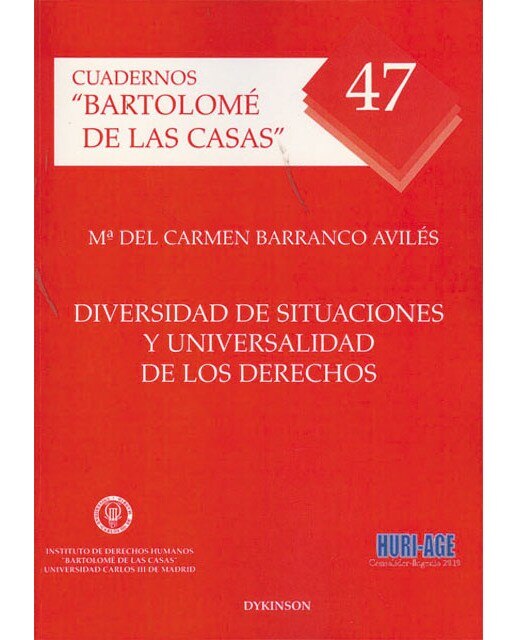 Diversidad de situaciones y universalidad de los derechos(Tapa blanda) 1