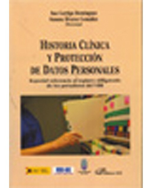 Historia clínica y protección de datos personales. Especial referencia al registro obligatorio de los portadores del vih