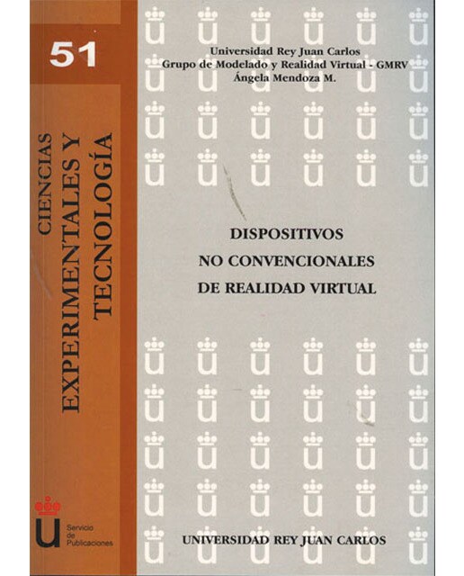 Dispositivos no convencionales de realidad virtual(Tapa blanda) 1
