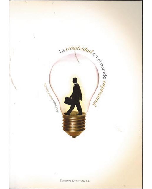 La creatividad en el mundo empresarial(Tapa blanda) 1