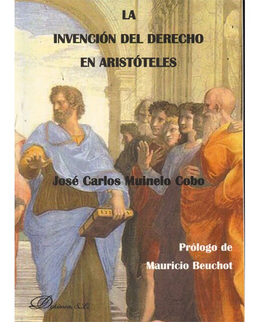 La invención del derecho en aristóteles(Tapa blanda) 1