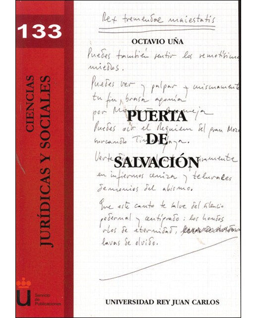 Puerta de salvación(Tapa blanda) 1