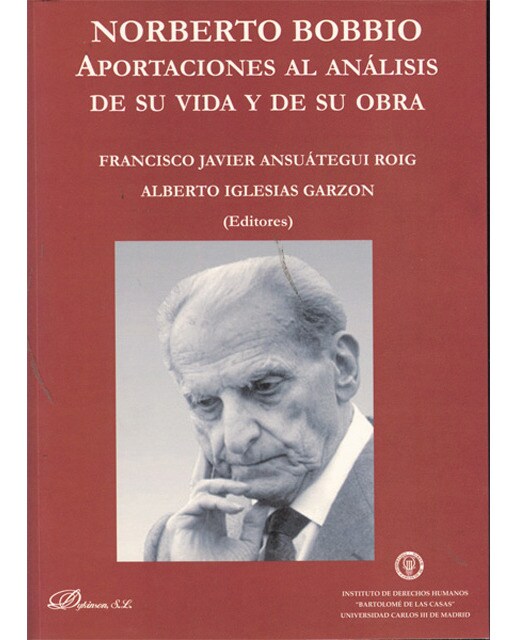 Norberto bobbio. Aportaciones al análisis de su vida y de su obra(Tapa blanda) 1