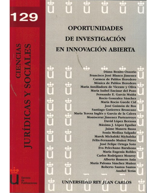 Oportunidades de investigación en innovación abierta
