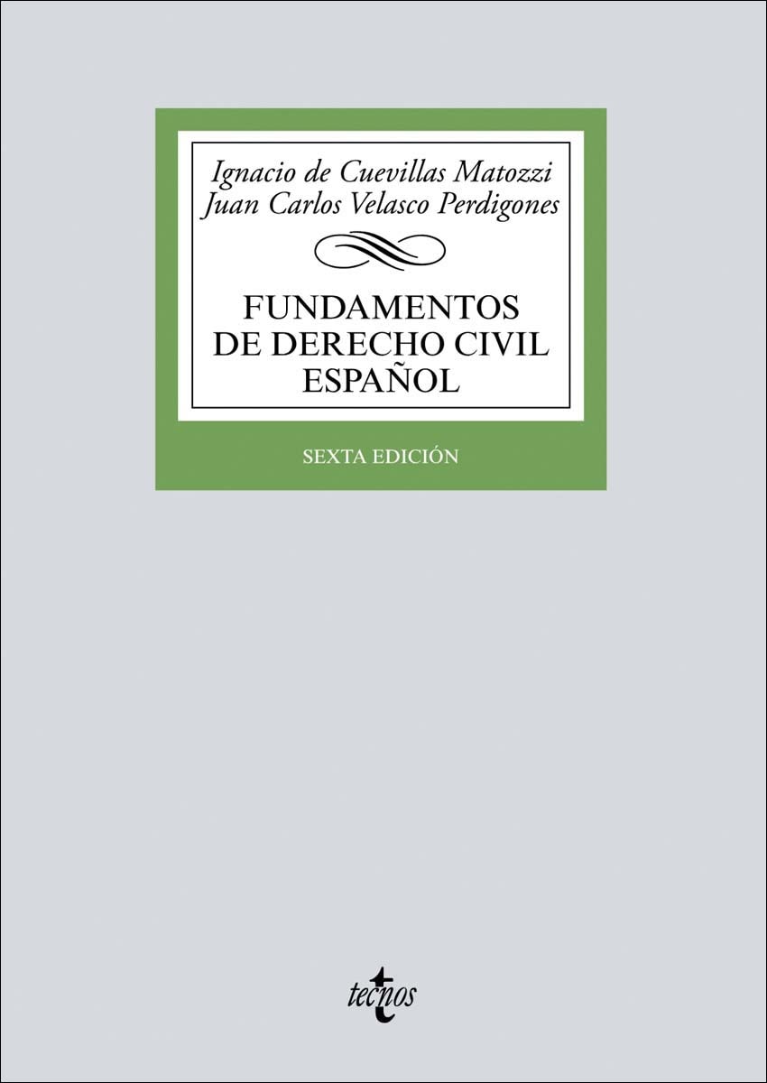 Imagem 0 de Fundamentos de Derecho Civil español (Capa mole)