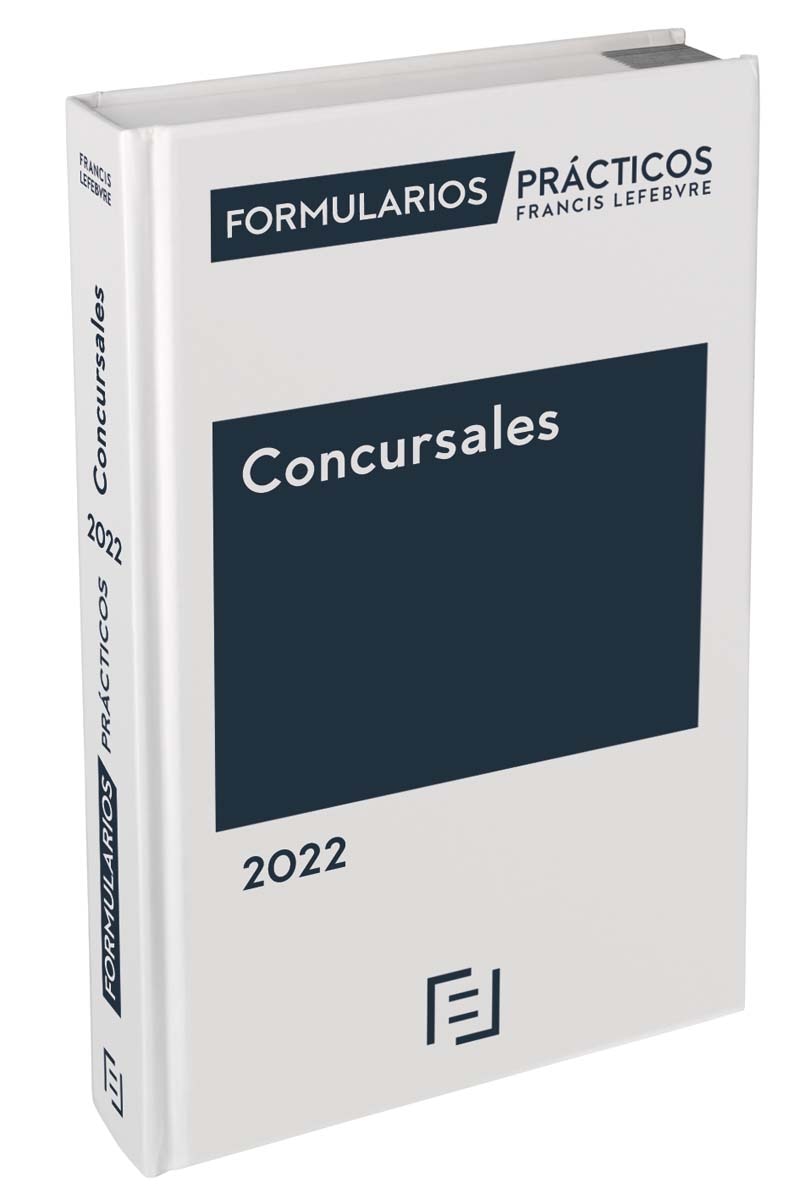 Formularios Prácticos Concursales 2022