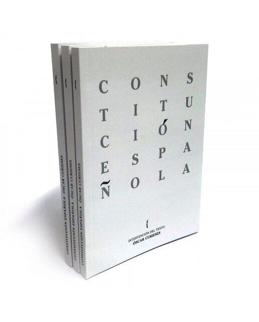 Constitución española(Tapa blanda) 1