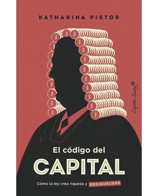 El código capital(Tapa blanda) 1