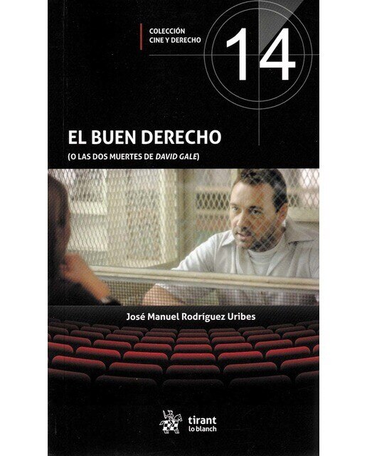 El buen Derecho (O las dos muertes de David Gale) (Capa mole) 1
