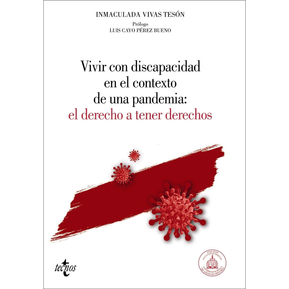 Imagem 0 de Vivir con discapacidad en el contexto de una pandemia: El derecho a tener derechos (Capa mole com abas)