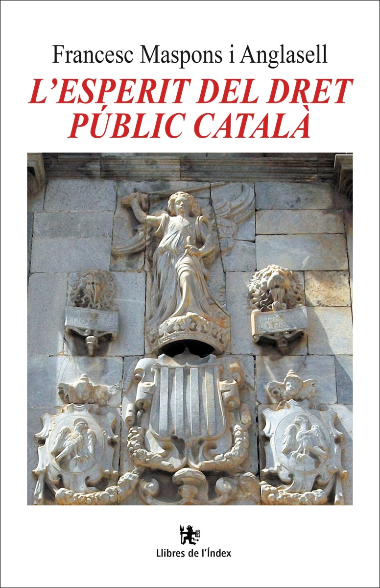 L'esperit del dret públic català