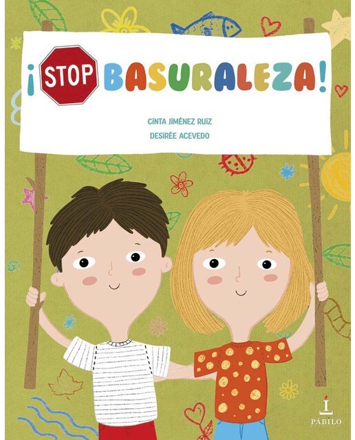Stop basuraleza(Tapa dura) 1