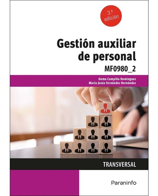 Gestión auxiliar de personal (Capa mole) 1