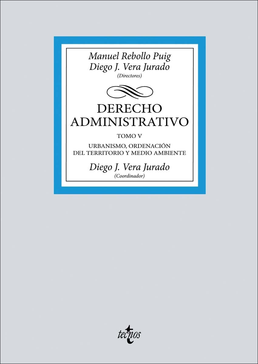 Imagem 0 de Derecho Administrativo: Tomo V