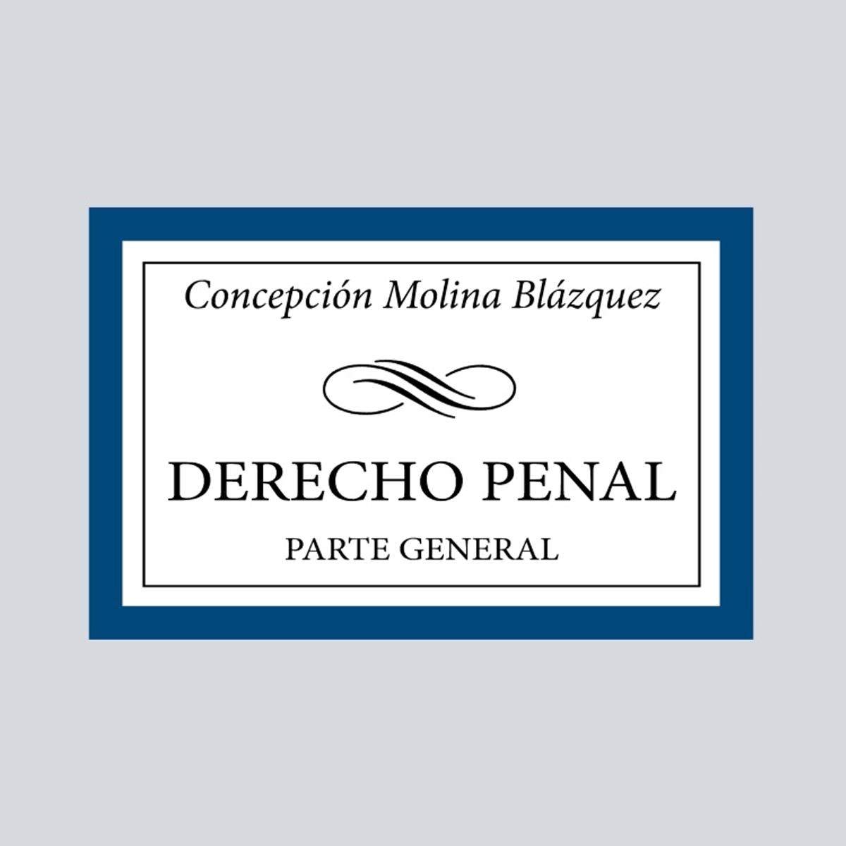 Imagem 0 de Derecho Penal: Parte General