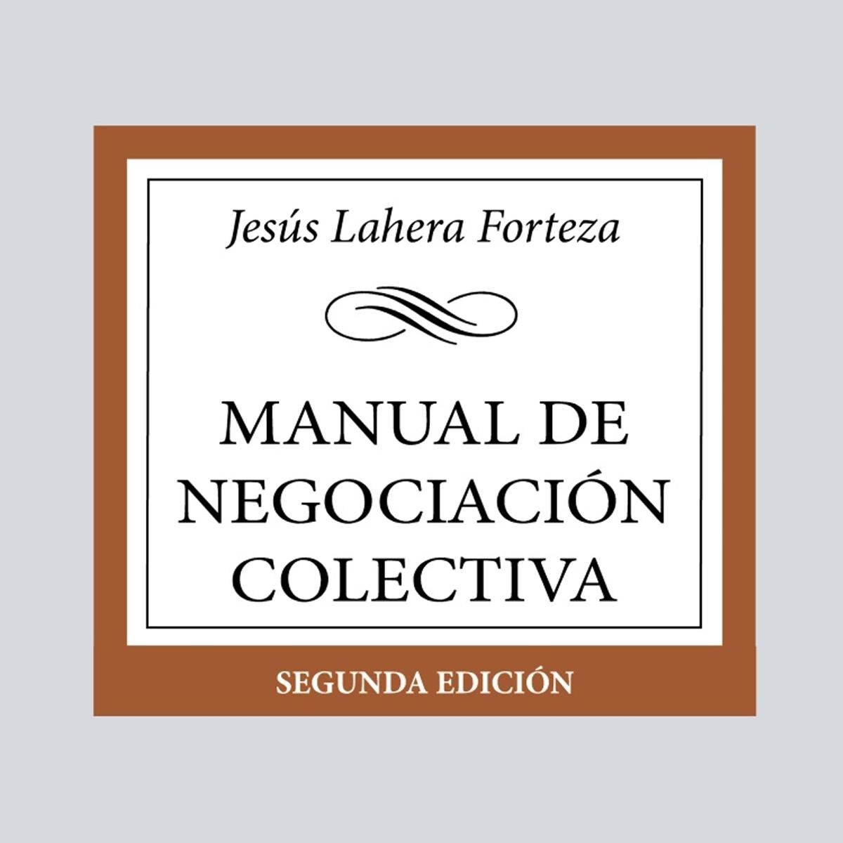 Manual de negociación colectiva (Capa mole com abas) 1