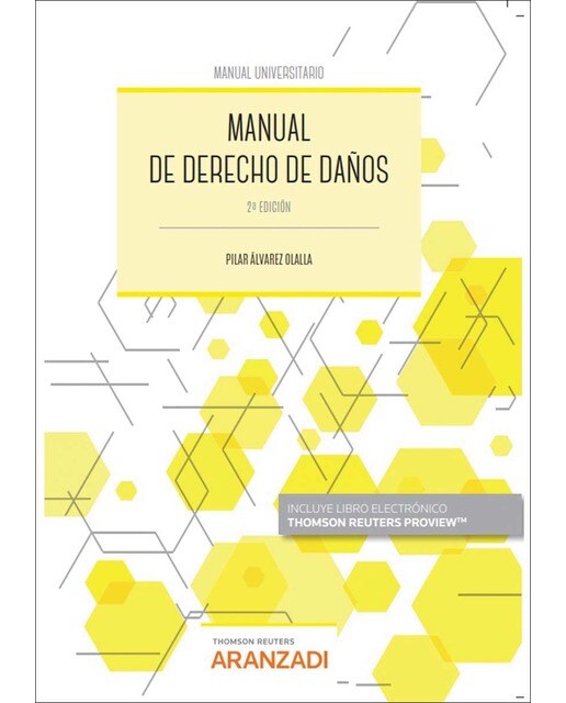 Manual de Derecho de daños (Papel + e-book) 1
